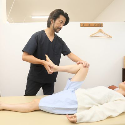 二宮町　腰の痛み
