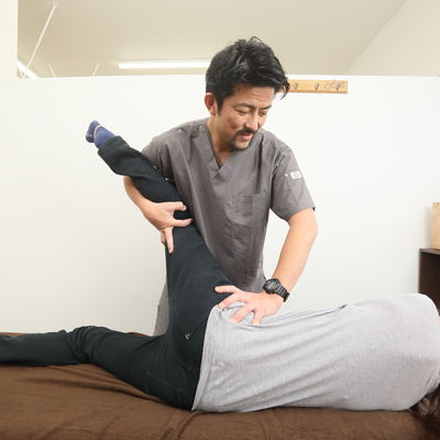 ぎっくり腰