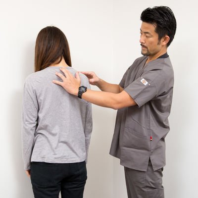 湘南　腰の痛み