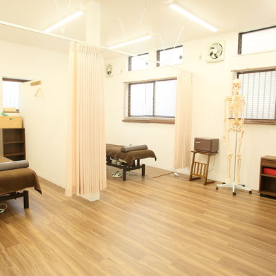 二宮町　大磯　腰の痛みの治療