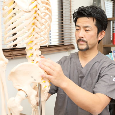 二宮　坐骨神経痛