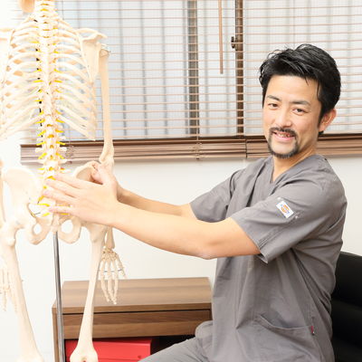 二宮町　脊柱管狭窄症