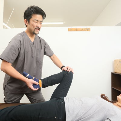 二宮町　腰の痛み