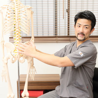 二宮町　脊柱管狭窄症