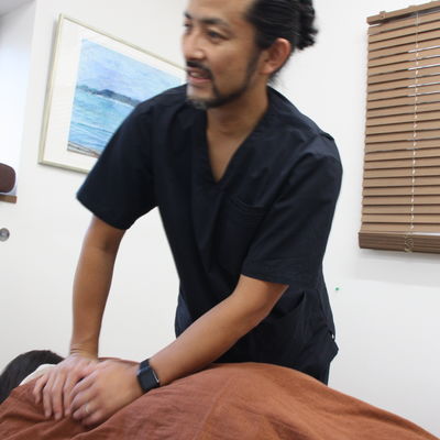 産後の骨盤矯正