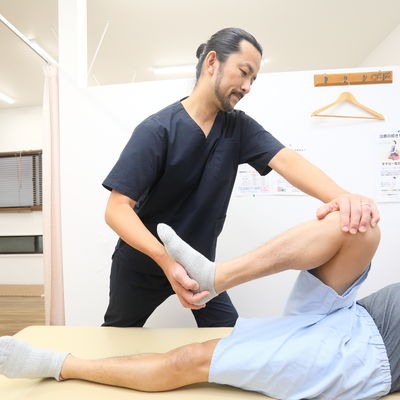 二宮町　脊柱管狭窄症