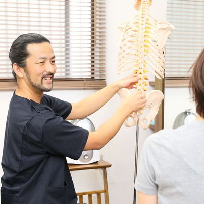 二宮町　坐骨神経痛
