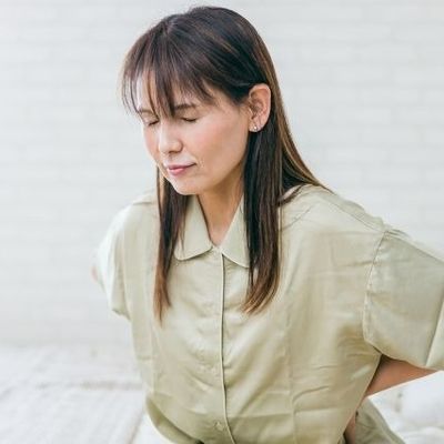 二宮町　ぎっくり腰