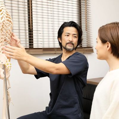 二宮町　ぎっくり腰