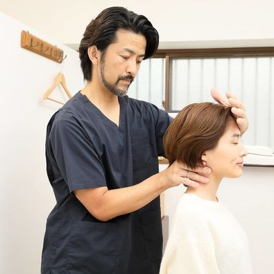 二宮町　腰痛治療