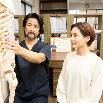 椎間板ヘルニア　治療