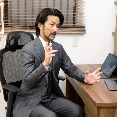 ぎっくり腰　治療